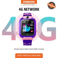 Smartwatch Evercross B5 Vidio call 4g YOUtube Clock imoo aimo B5 Smartwatch Kids video call 4g GPS