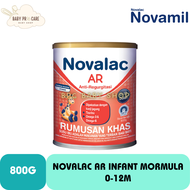 NOVALAC AR Infant Formula Milk Powder 800g 0-12M