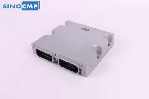 1pc 21Q6-32180/ 21Q6-32782 2 Pin ECU ECM Controller Computer Board For Excavator Hyundai R220LC-9S N