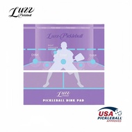 Luzz Pickleball Enhance Your Game with the Pickleball Dink Pad Ultimate Training Aid for All Levels