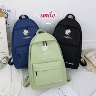 Starkids Flower Edition Backpack Korean Imported Backpack for Teenagers - SK-B3A