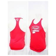Gym fitness Singlet muaythai fight fight boxing