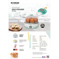 KHIND EGG STEAMER SE-70A