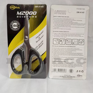 GUNTING STAINLESS - GUNTING KERTAS - GUNTING M2000 - GUNTING STAINLESS STEEL M2000 UKURAN KECIL A145