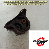 ORIGINAL HONDA CRV S10,CIVIC SO4,CITY SX8 RH ENGINE MOUNTING 50805-SO4-000