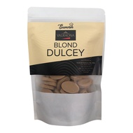 VALRHONA, BLOND DULCEY 32%, FRENCH PREMIUM BAKING CHOCOLATE 500G PACK
