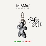 Mr&Mrs Fragrance | Miss Kelli | Elegant Fragrant Key Charm (Design & Made In Italy)