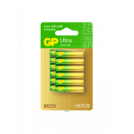 GP Ultra特強鹼性 AAA 電池 (12粒裝)