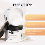 4M Hair Mask Conditioner Restores demaged Hair,Smoothes Hair