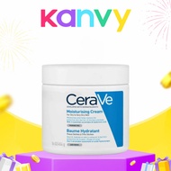 CeraVe Moisturizing Cream Face Acne Anti-aging Ladies Skin Care Cream Facial Care Products 454g