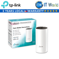 TP-Link Deco E4 AC1200 Whole Home Mesh Wi-Fi System (1-Pack)