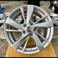 Nissan Teana J33 Alloy Wheels Rim 17 5 Holes 114 Per Ring