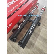 100% ORIGINAL RCB FE SERIES HEAVY DUTY FRONT FORK YAMAHA Y15 Y16 RS150 RSX LC135 4S LC 135 FOK DEPAN