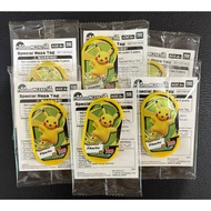 【Original Disk】【Ready Stock】【Pokemon Mezastar】Promo Pikachu