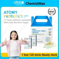 ""AGENT BUY 3 GET 1"" Probiotics Plus The Best Price Stock in Malaysia Atomy Probiotics 10+ Plus (1B