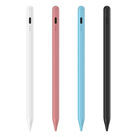 Stylus Pen for Apple iPad Palm Rejection Power Display For iPad Pencil Accessories2023 2022 2021 202