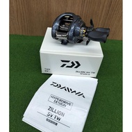 DAIWA Baitcasting Reel ZILLION SV TW 1016SV-H