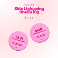 VERDEFY Skin Lightening Cream for Dark Skin Stretch Marks Keloids and Pimples - Skincare
