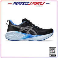 ASICS NOVABLAST 5 Mens Running Shoes BLACK/WHITE