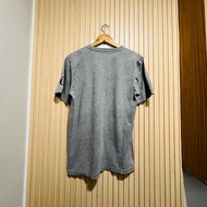 OREGON DUCKS VINTAGE PRINTED PULLOVER CREW NECK SHIRT TSHIRT SHORT SLEEVE GRAY SMALL 18.5x27.