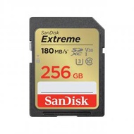 SanDisk - 256GB Extreme SD UHS-I 記憶卡 SDSDXVV-256G