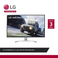 [READY STOCKS!] LG 32UN500 31.5 inch UHD 4K HDR Monitor [32UN500-W] [TechUnique]