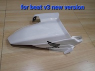 tire hugger for honda beat fi V1 V2 & V3 with free honda sticker made of 100% thick fiberglass