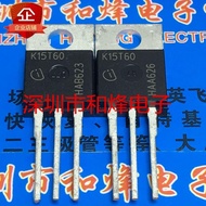5 Piece K15T60 IKP15N60T TO-220 MOS 600V 15A