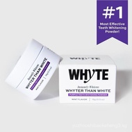 Purple Teeth Whitening Powder