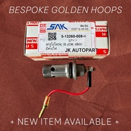 5-13260-009-0 Oil Screw ISUZU 6BB 6BG JCM SAK Genuine Model With Wire Screw/BRTUY.