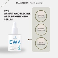 Ewa Underarm Brightening Serum | Serum Pencerah Kawasan Ketiak Dan Lipat Original 20ml