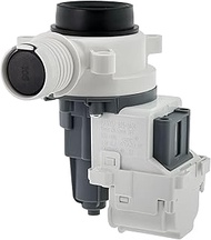 W11399437 W11259498 Drain Pump Compatible with Whirlpool WTW5057LW0 WTW5000DW3 WTW5010LW0 WTW5105HW1