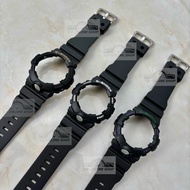 Replacement Strap & Bezel set for G-SHOCK GA-800 GA-800-4A GA-810
