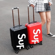 20inch Trolley Case Luggage Pin Lock ABS PC Waterproof Supreme Luggage For Kid Teen Unisex