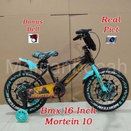NEWEST 16 Inch Mortein 10 Bmx Boys Bike