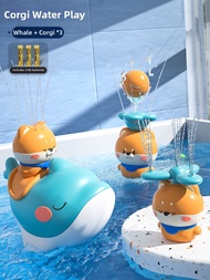 WANWEIMAN | Bathing Toy Shower Duck