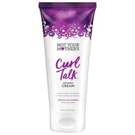Not Your Mothers Curl Talk Defining Cream Formulated with Rice Curl Complex 177ml - For All Curly Ha