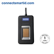 HID EikonTouch TC710 Fingerprint Reader, USB-A (Cable : 6 ft/ 182.9 cm) - 1 Year Warranty