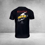KILAT Series Nissan GTR R35 T-shirt