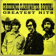 CD MUSIC CD MUSIC CREEDENCE CLEARWATER REVIVAL - GREATEST HITS (2CD)