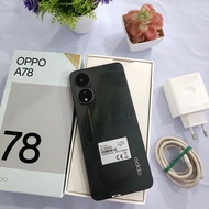 oppo a78 RAM 8/256