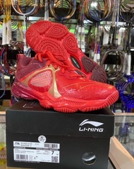 SEPATU BADMINTON LINING RANGER VI AYAS 014 PROFESSIONAL SHOES