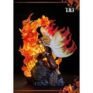 鬼滅之刃 T.N.T Studio 炎柱煉獄杏壽郎 九柱共鳴系列 (正廠) GK模型公仔