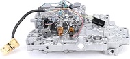 4F27E Tranmission VALVE BODY With Solenoid Block Compatibile with M-AZDA 2 3 5 6 323 1999-2011 /F-or