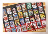 絕版全新Disney tenyo 米奇mickey mouse電影海報1000塊砌圖 puzzle 拼圖