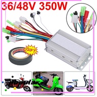 POPULAR Electric Bike Controller Durable Modified Parts Brushless Electric Bicycle