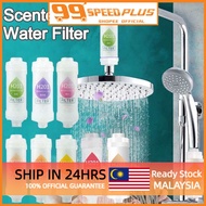Shower Front filter  H201 fragrance filter element shower filter chlorine removal filter element vit