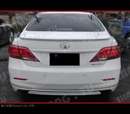 TOYOTA CAMRY 6 6.5 尾翼 06 07 08 09 10 11