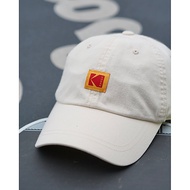 K0d@k baseball cap with many color combinations