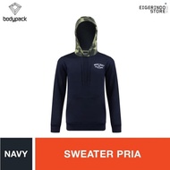 Bodypack Prodiger Downright Sweater - Navy - Navy S